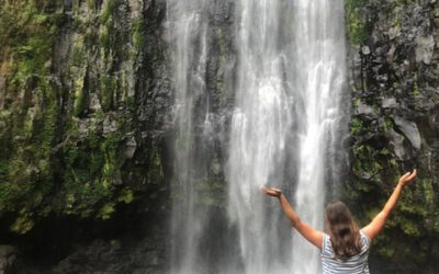 Materuni-Wasserfall, Arusha